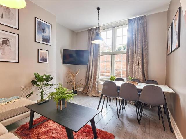 Apartment for rent in Sandyford, Newcastle upon Tyne