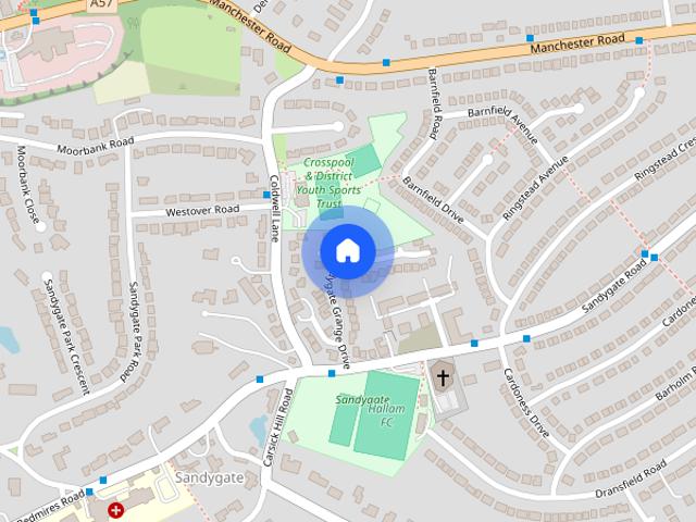 House for rent in Crosspool, Isle Of Man