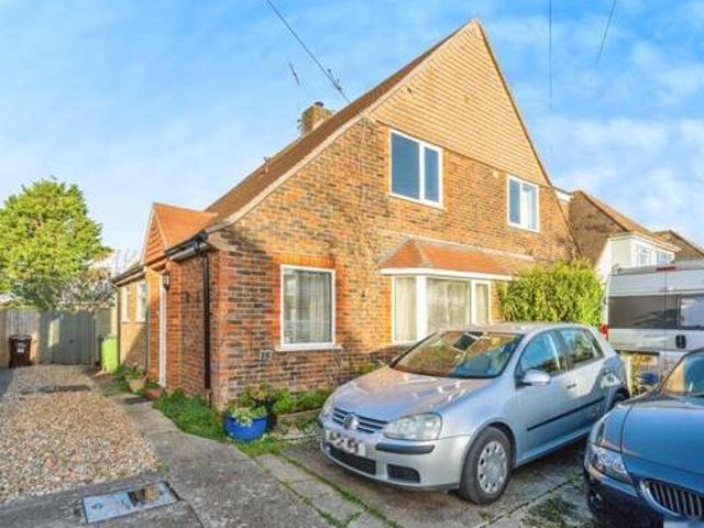 House for sale in Clapham, West Sussex