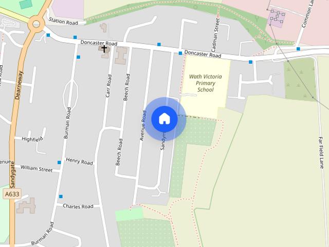 Apartment for rent in Wath Upon Dearne, South Yorkshire