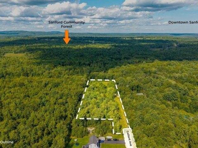 Land for sale in Springvale, Sanford