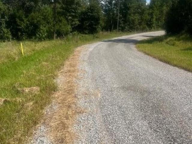 Land for sale in Lucedale, Mississippi