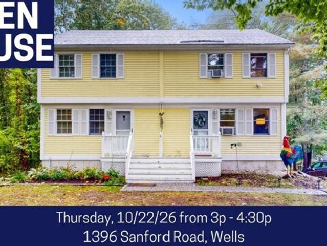House for sale in Wells, York County