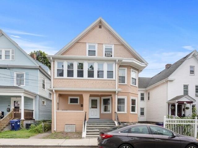 Condo for sale in Boston, Mattapan