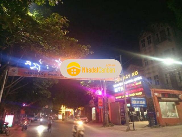 Mặt bằng bán