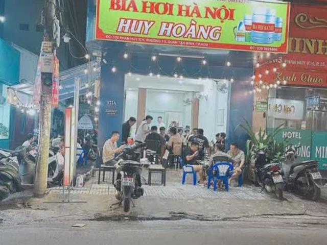 Nhà mặt phố bán tại Khuôn viên UBND Thành phố Hồ Chí Minh, Thành phố Hồ Chí Minh