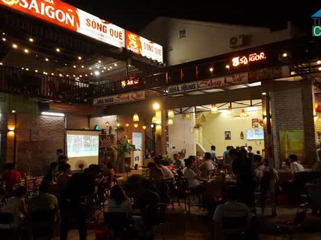 Nhà mặt phố cho thuê