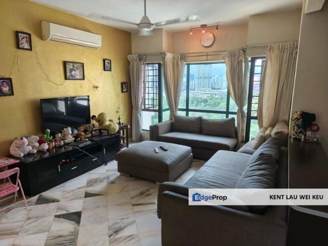 Condominium for rent in Country Heights Damansara, Kuala Lumpur