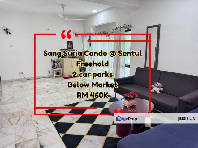 Condominium for sale in Country Heights Damansara, Kuala Lumpur