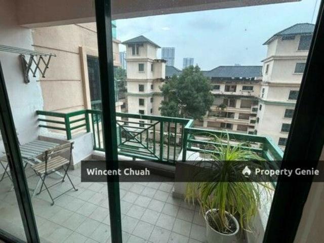 Apartment for rent in Taman Kaya, Kuala Lumpur