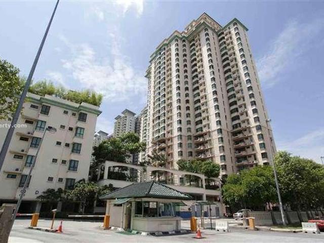 Condominium for rent in Country Heights Damansara, Kuala Lumpur