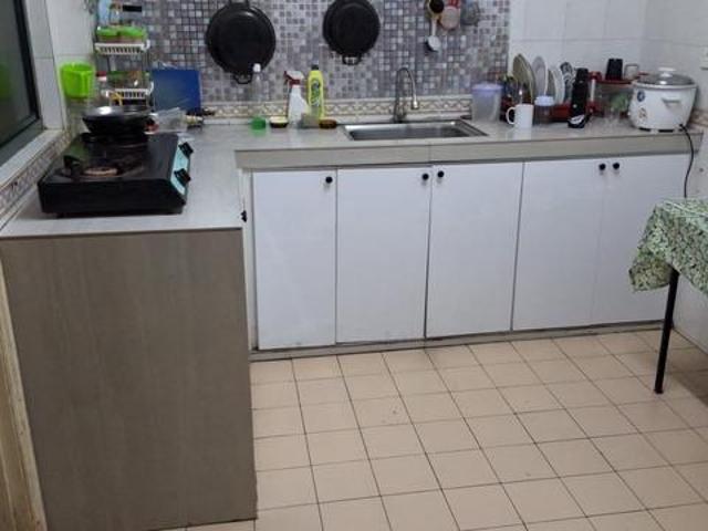 Condominium for sale in Sentul, Kuala Lumpur
