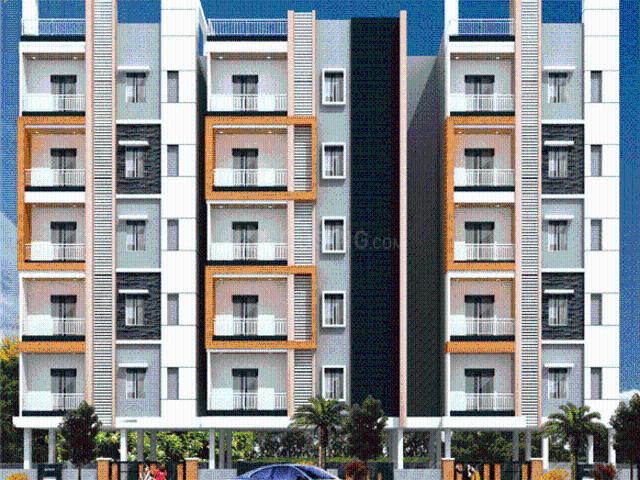 Flat for sale in Sangareddi, Telangana