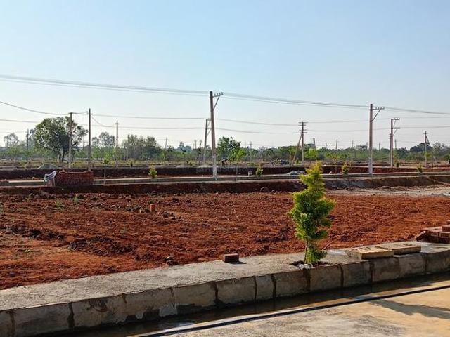 Land for sale in Pothreddipalle, Sangareddy mandal