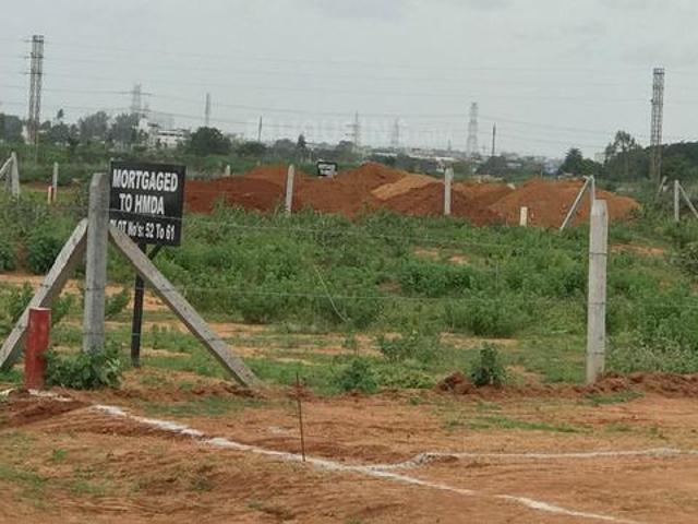 Land for sale in Pothreddipalle, Sangareddy mandal
