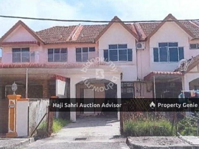 Terraced House for rent in Wellesley, Penang