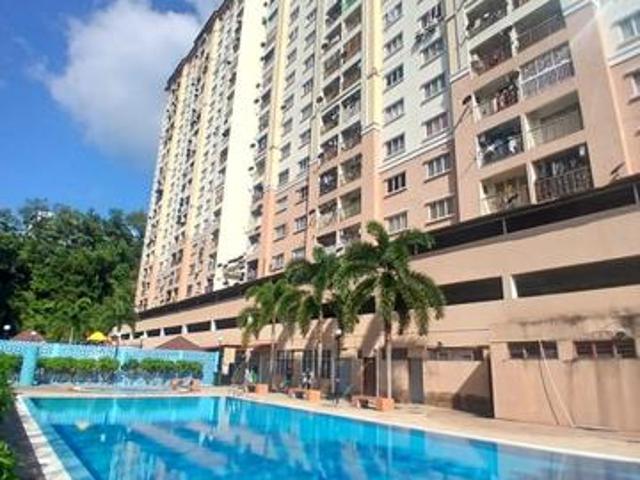 Apartment for sale in Selayang, Selangor