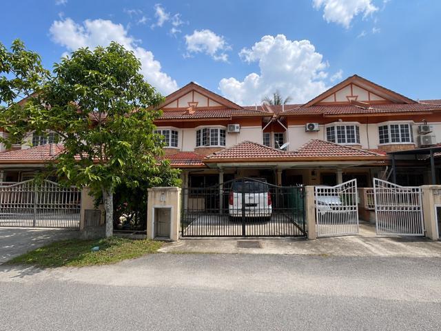 Terraced House for sale in Kajang, Langat