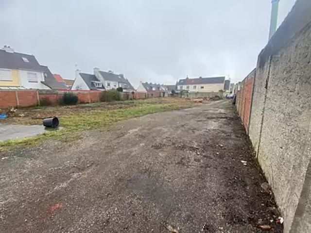 Terrain vente à Calais, Sangatte
