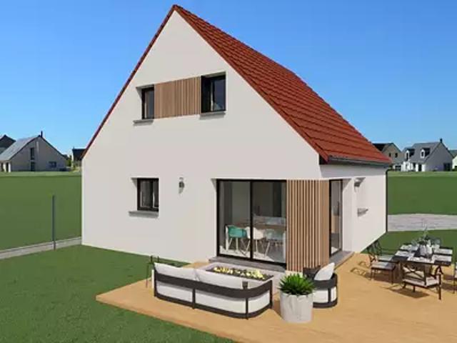 Maison vente à Calais, Sangatte