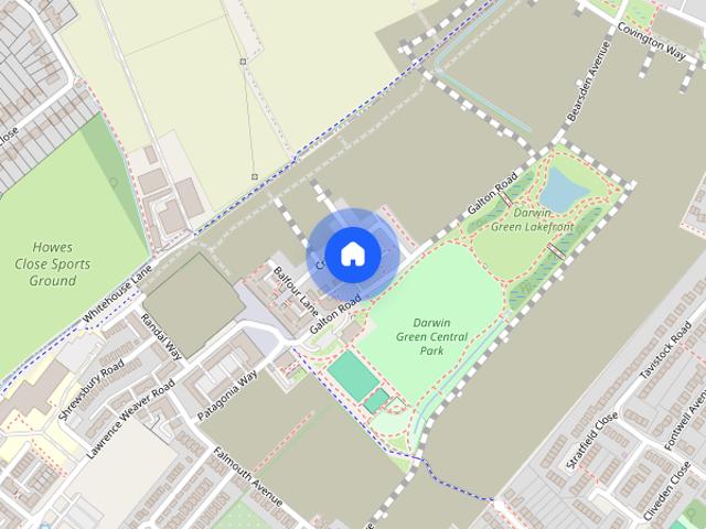 Apartment for rent in Arbury, Cambridgeshire