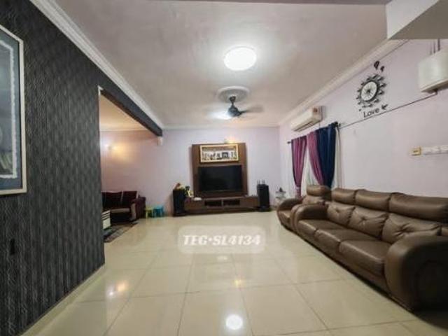Terraced House for sale in Port Klang, Selangor