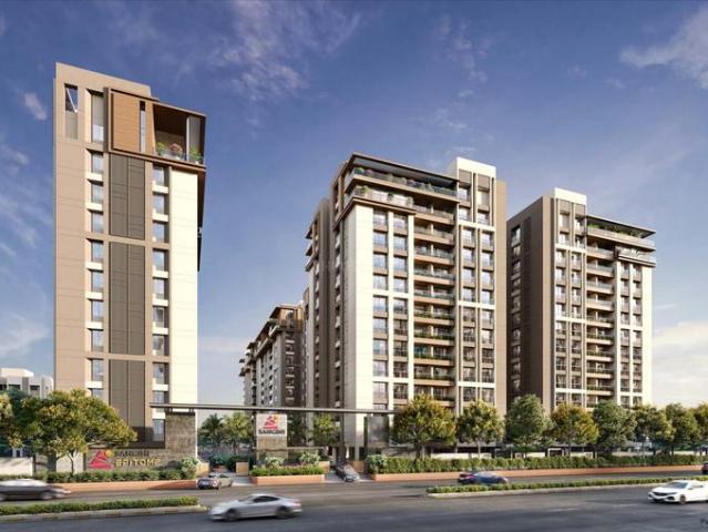 Flat for sale in Gujarat