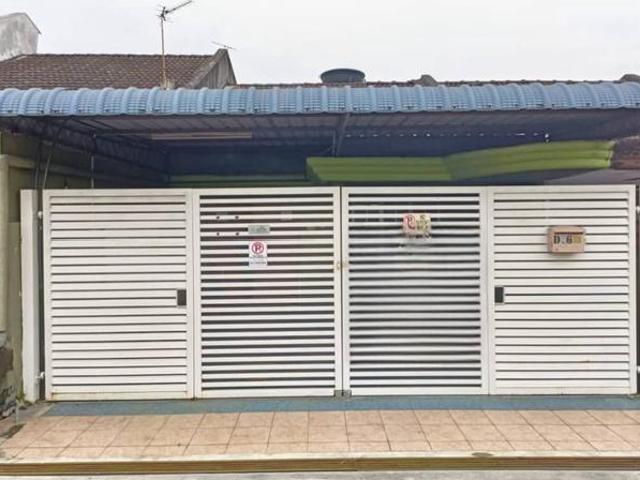 Terraced House for sale in Sungai Petani, Kuala Muda