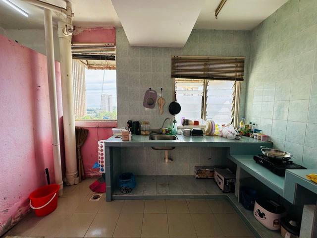 Flat for sale in Georgetown, Penang