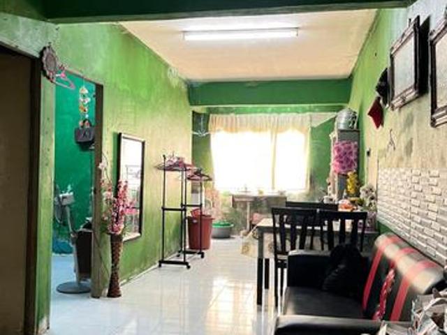 Flat for sale in Wellesley, Penang
