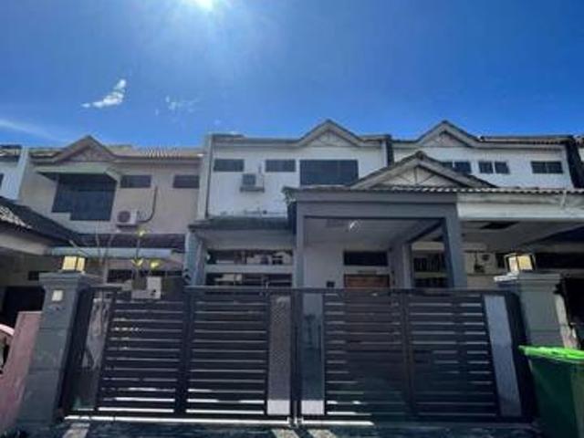Terraced House for sale in Sungai Petani, Kuala Muda