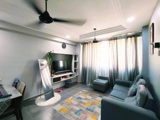 Apartment for sale in Georgetown, Penang