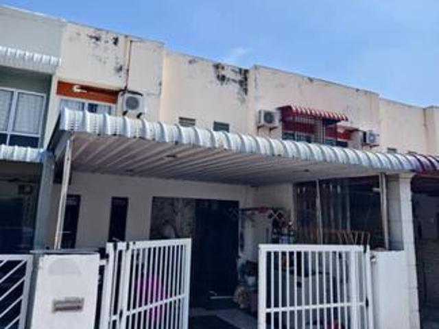 Terraced House for sale in Wellesley, Penang
