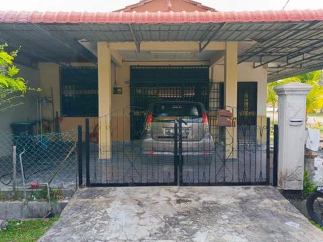 Terraced House for sale in Sungai Petani, Kuala Muda