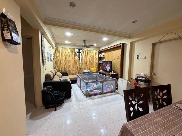 Apartment for sale in Wellesley, Penang