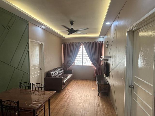 Flat for sale in Georgetown, Penang