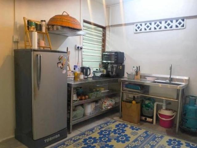 Apartment for sale in Timur Laut, George Town