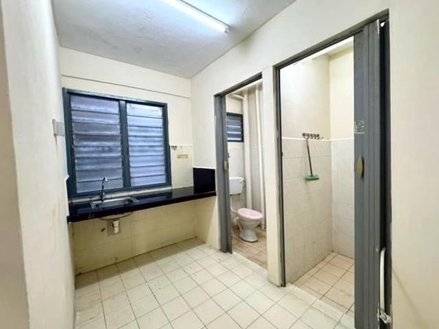 Apartment for sale in Wellesley, Penang