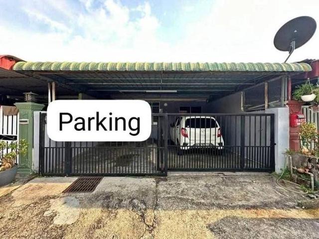 Terraced House for sale in Sungai Petani, Kuala Muda