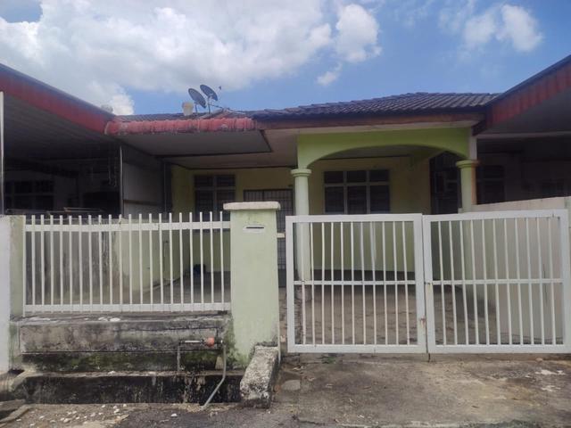 Terraced House for sale in Wellesley, Penang