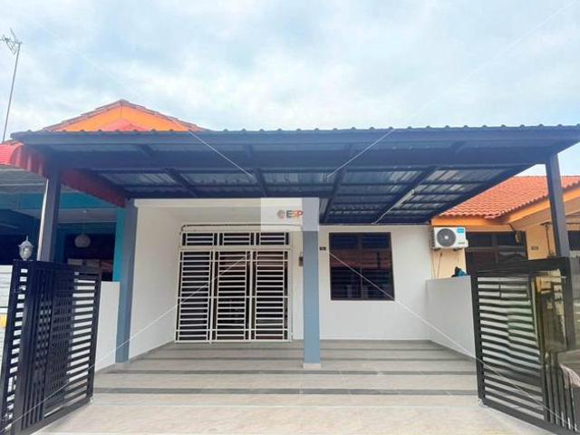 Terraced House for sale in Sungai Petani, Kuala Muda