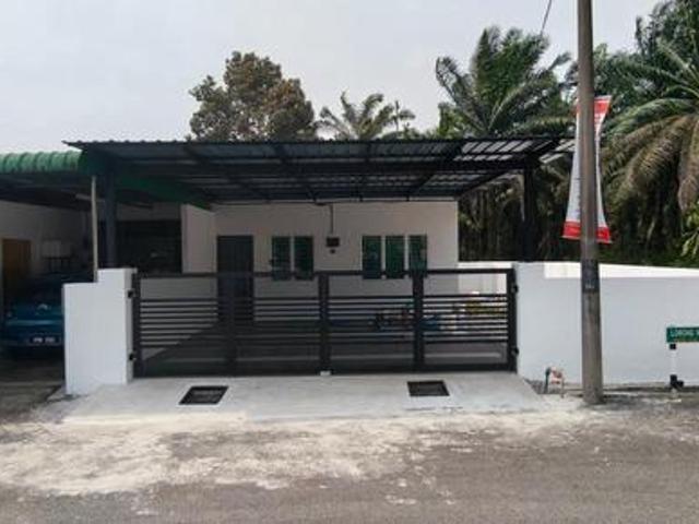 Terraced House for sale in Wellesley, Penang