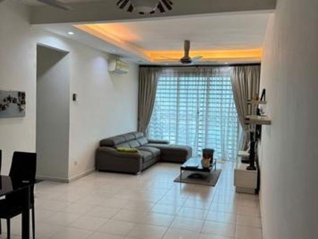 Apartment for sale in Wellesley, Penang
