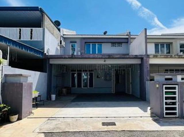 Terraced House for sale in Sungai Petani, Kuala Muda
