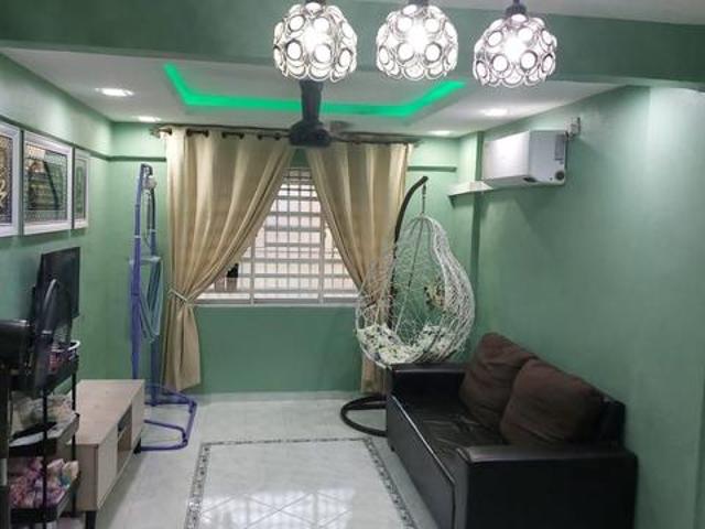 Apartment for sale in Wellesley, Penang