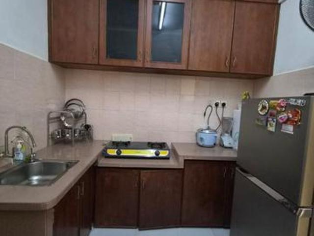 Apartment for sale in Barat Daya, George Town