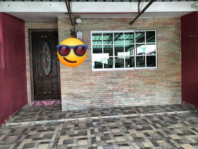 House for sale in Wellesley, Penang