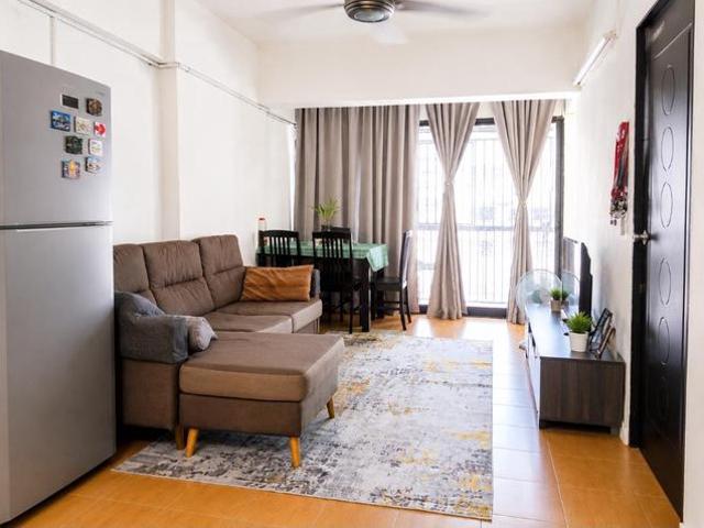 Apartment for sale in Georgetown, Penang