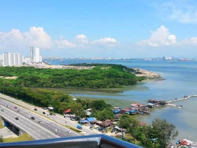 Apartment for sale in Georgetown, Penang