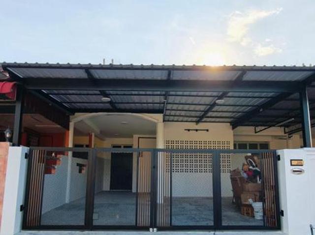 Terraced House for sale in Sungai Petani, Kuala Muda